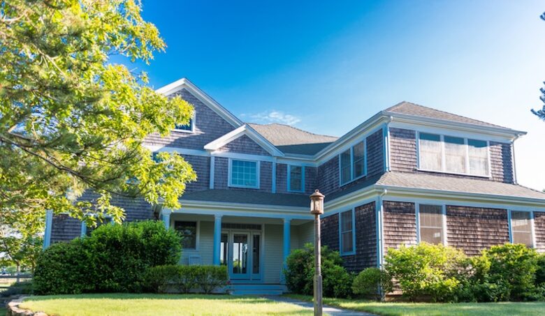 Martha's Vineyard Custom Retreat - West Tisbury, Massachusetts