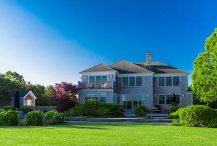 Martha's Vineyard Custom Retreat - West Tisbury, Massachusetts