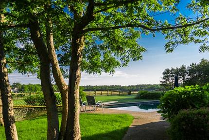 Martha's Vineyard Custom Retreat - West Tisbury, Massachusetts