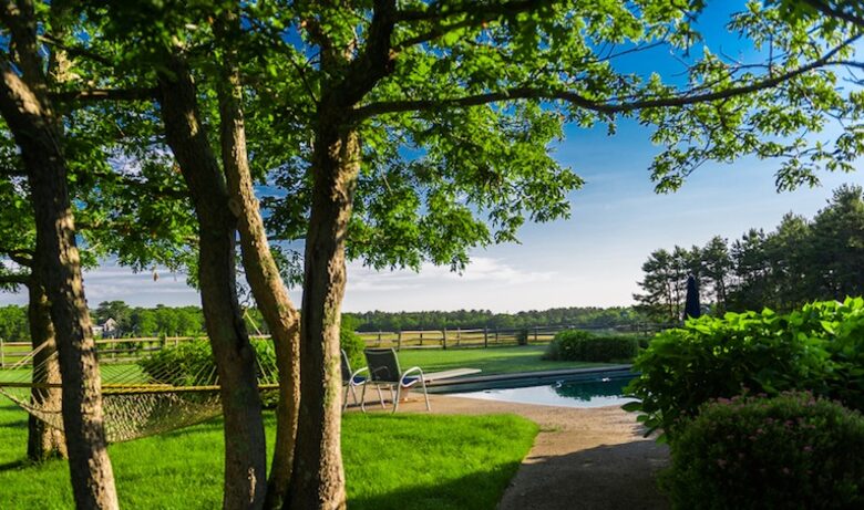 Martha's Vineyard Custom Retreat - West Tisbury, Massachusetts