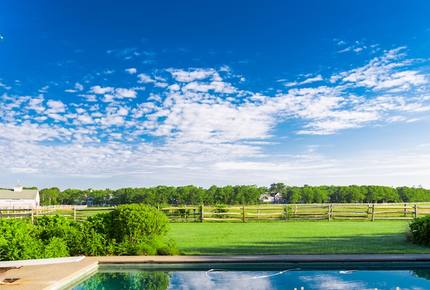 Martha's Vineyard Custom Retreat - West Tisbury, Massachusetts