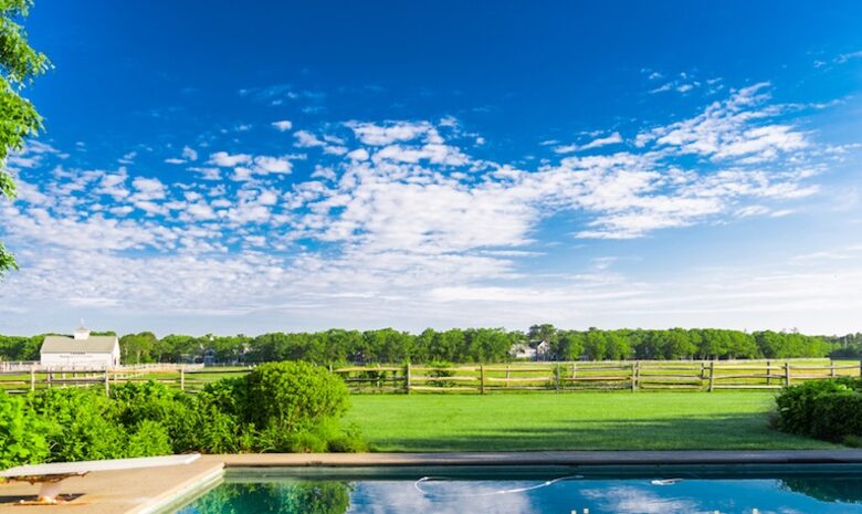 Martha's Vineyard Custom Retreat - West Tisbury, Massachusetts