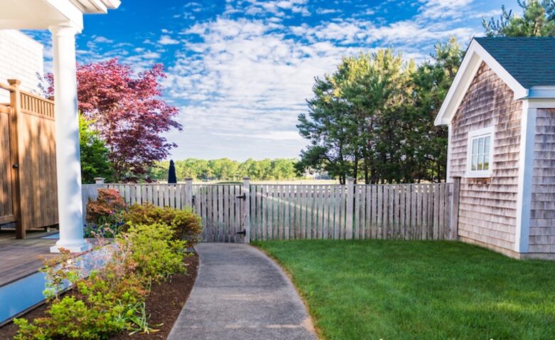 Martha's Vineyard Custom Retreat - West Tisbury, Massachusetts