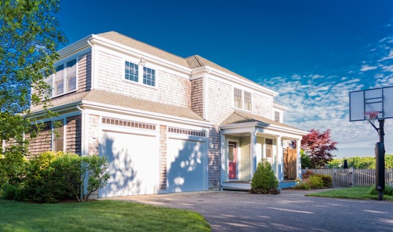 Martha's Vineyard Custom Retreat - West Tisbury, Massachusetts