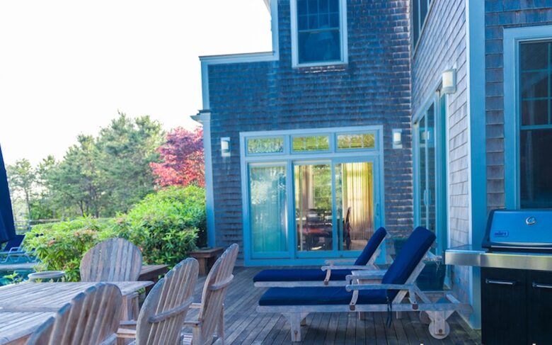 Martha's Vineyard Custom Retreat - West Tisbury, Massachusetts