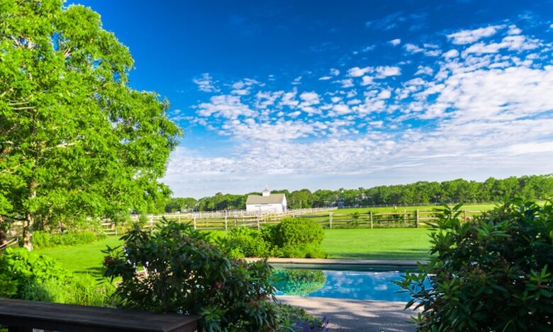 Martha's Vineyard Custom Retreat - West Tisbury, Massachusetts