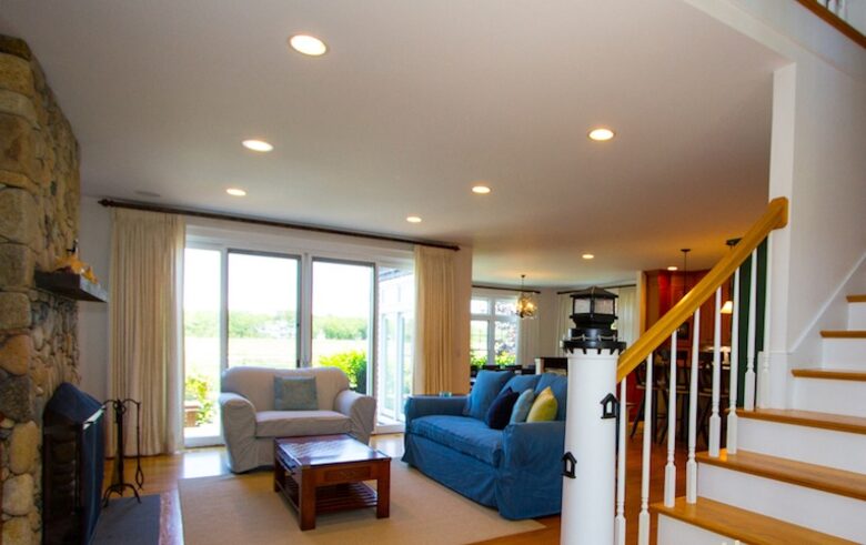 Martha's Vineyard Custom Retreat - West Tisbury, Massachusetts