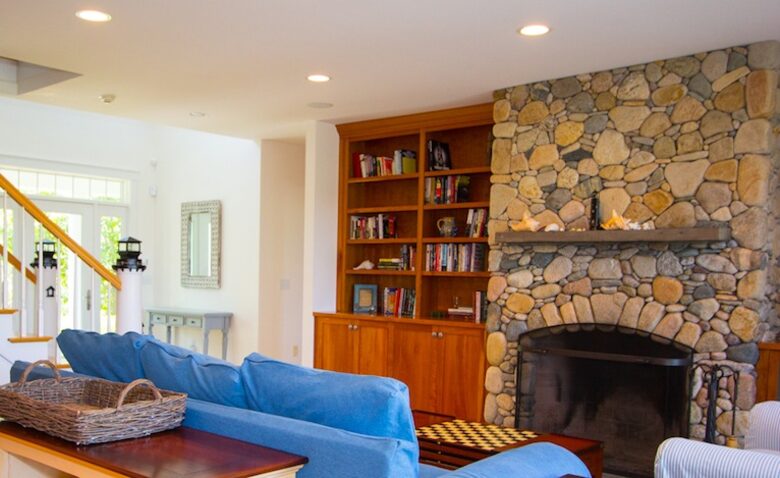 Martha's Vineyard Custom Retreat - West Tisbury, Massachusetts