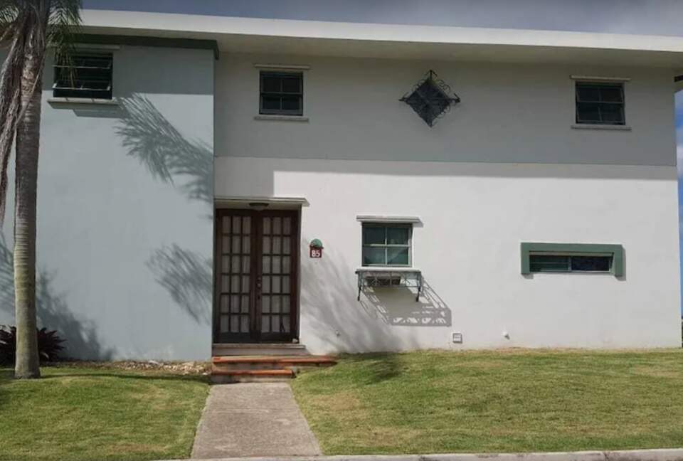 Cozy Family Home with Luquillo Beach View - Luquillo, Puerto Rico