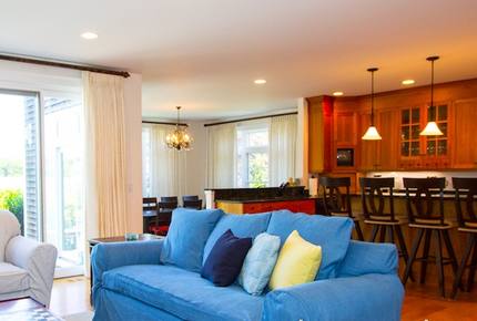 Martha's Vineyard Custom Retreat - West Tisbury, Massachusetts