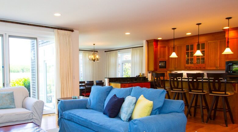 Martha's Vineyard Custom Retreat - West Tisbury, Massachusetts