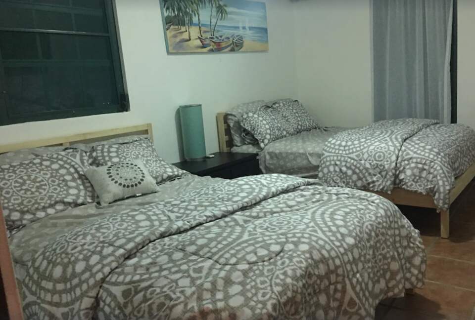 Cozy Family Home with Luquillo Beach View - Luquillo, Puerto Rico