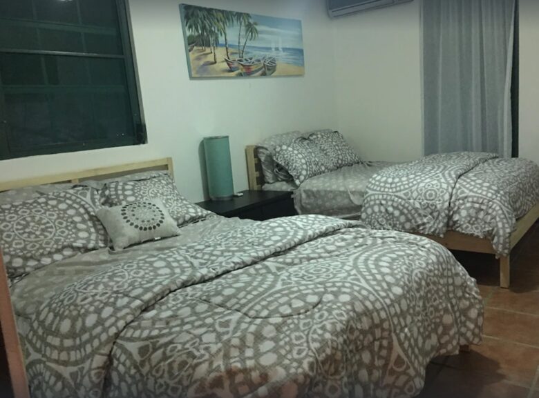 Cozy Family Home with Luquillo Beach View - Luquillo, Puerto Rico