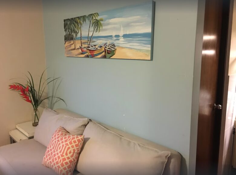 Cozy Family Home with Luquillo Beach View - Luquillo, Puerto Rico