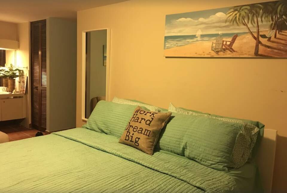 Cozy Family Home with Luquillo Beach View - Luquillo, Puerto Rico