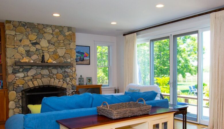 Martha's Vineyard Custom Retreat - West Tisbury, Massachusetts