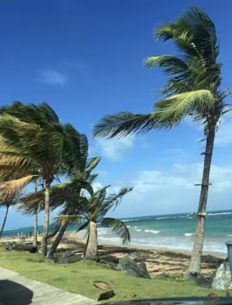 Cozy Family Home with Luquillo Beach View - Luquillo, Puerto Rico