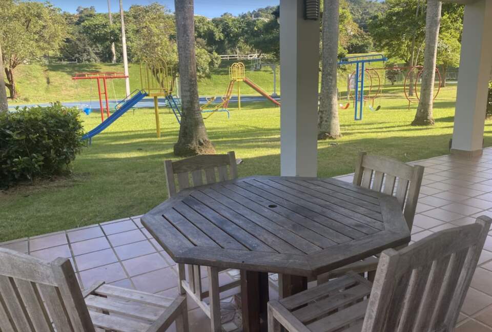 Cozy Family Home with Luquillo Beach View - Luquillo, Puerto Rico