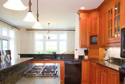 Martha's Vineyard Custom Retreat - West Tisbury, Massachusetts