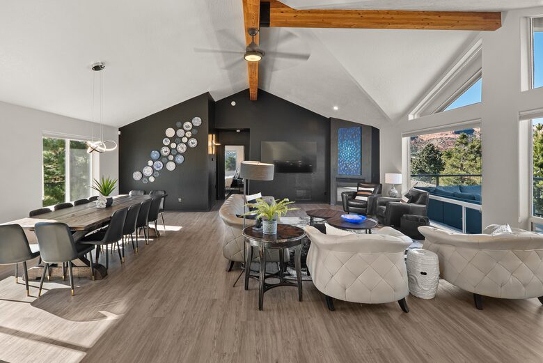 Jacks Canyon Retreat | With incredible red rock views - Sedona, Arizona