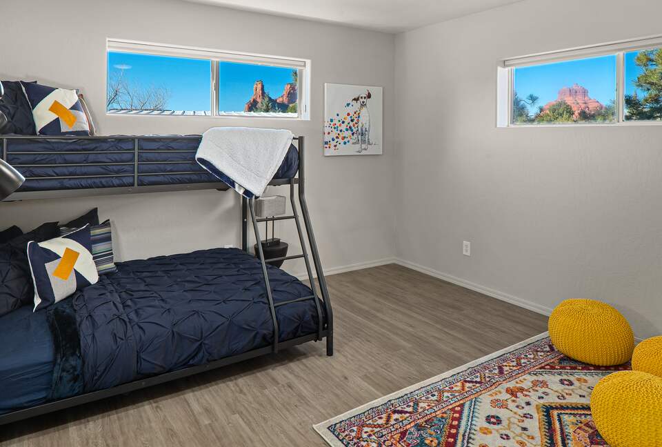 Jacks Canyon Retreat | With incredible red rock views - Sedona, Arizona