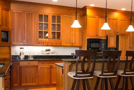 Martha's Vineyard Custom Retreat - West Tisbury, Massachusetts