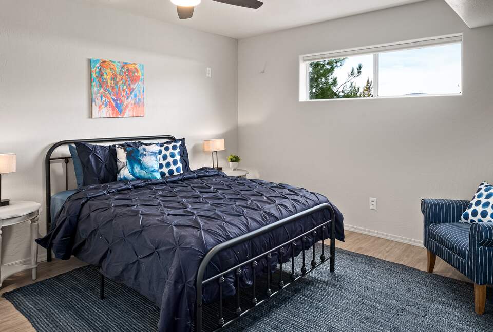 Jacks Canyon Retreat | With incredible red rock views - Sedona, Arizona