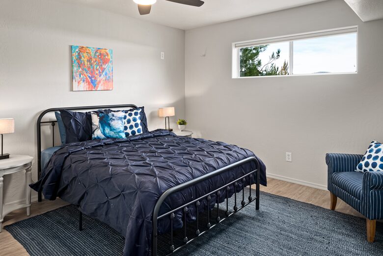 Jacks Canyon Retreat | With incredible red rock views - Sedona, Arizona