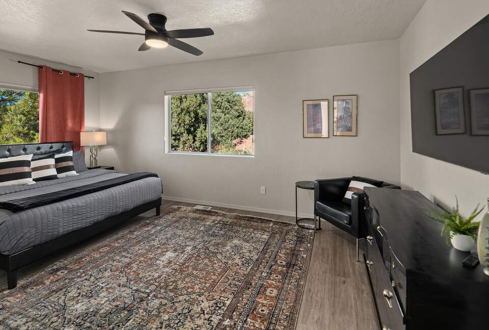 Jacks Canyon Retreat | With incredible red rock views - Sedona, Arizona