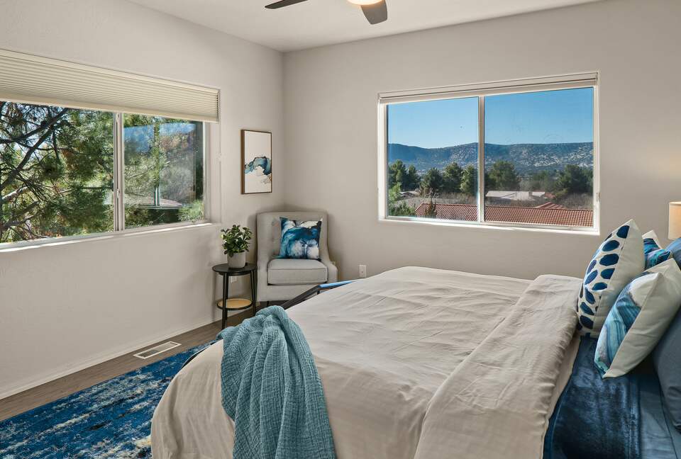 Jacks Canyon Retreat | With incredible red rock views - Sedona, Arizona