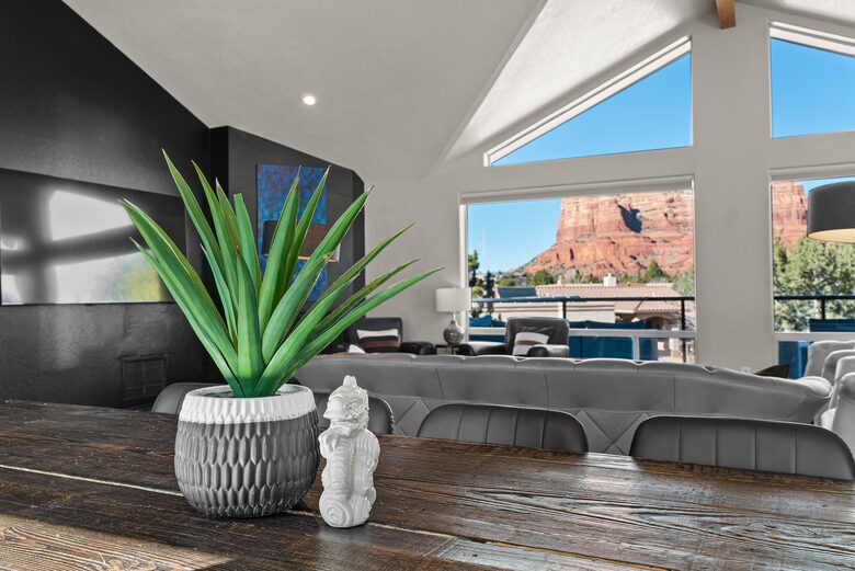 Jacks Canyon Retreat | With incredible red rock views - Sedona, Arizona