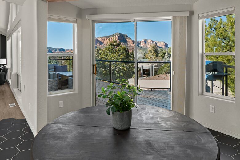 Jacks Canyon Retreat | With incredible red rock views - Sedona, Arizona