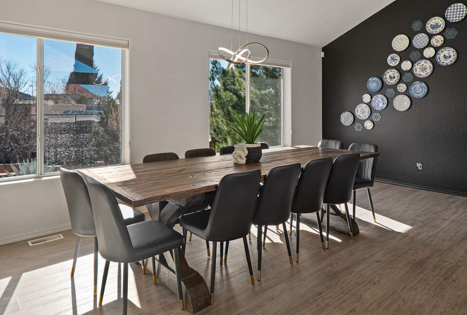 Jacks Canyon Retreat | With incredible red rock views - Sedona, Arizona