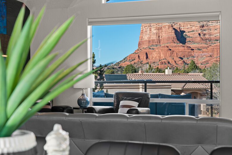 Jacks Canyon Retreat | With incredible red rock views - Sedona, Arizona