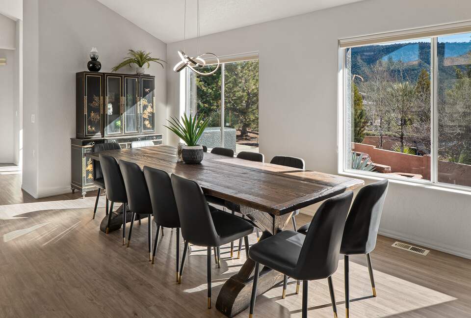 Jacks Canyon Retreat | With incredible red rock views - Sedona, Arizona