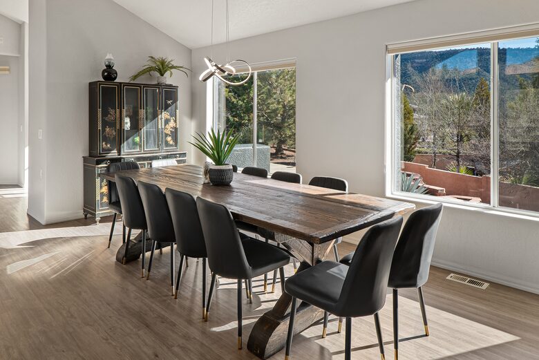 Jacks Canyon Retreat | With incredible red rock views - Sedona, Arizona