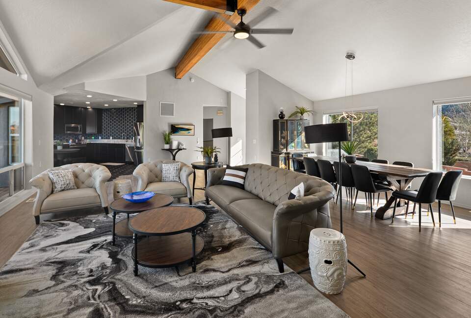 Jacks Canyon Retreat | With incredible red rock views - Sedona, Arizona