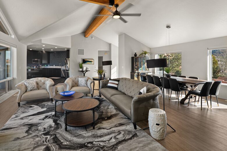 Jacks Canyon Retreat | With incredible red rock views - Sedona, Arizona