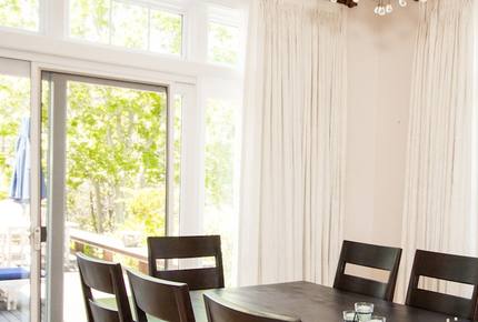 Martha's Vineyard Custom Retreat - West Tisbury, Massachusetts
