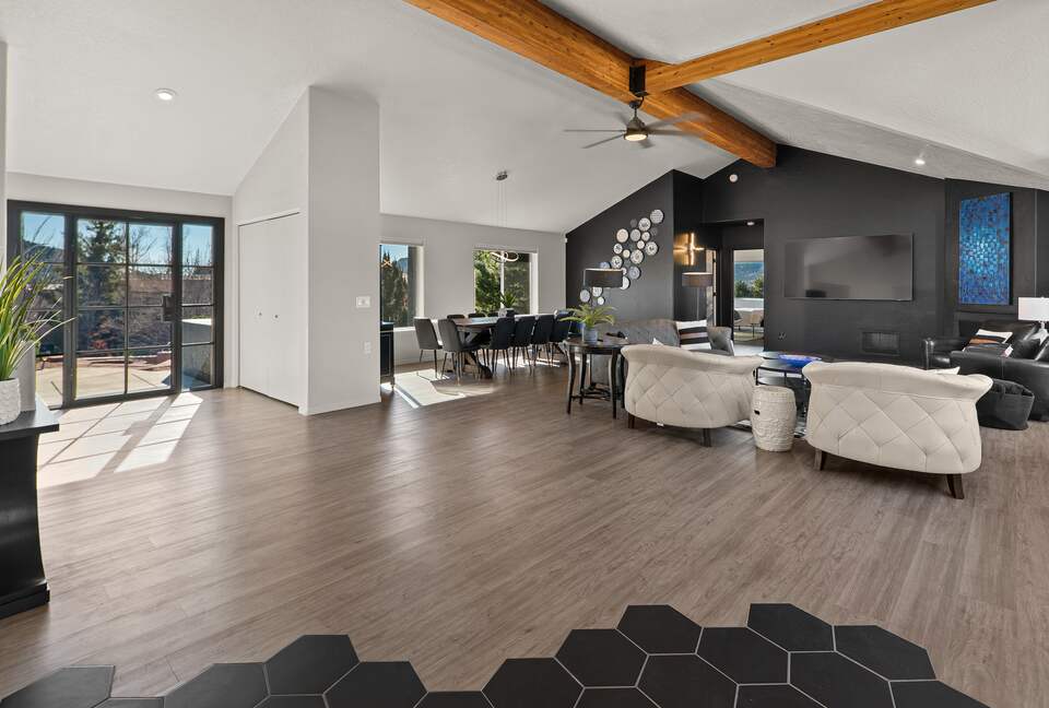 Jacks Canyon Retreat | With incredible red rock views - Sedona, Arizona