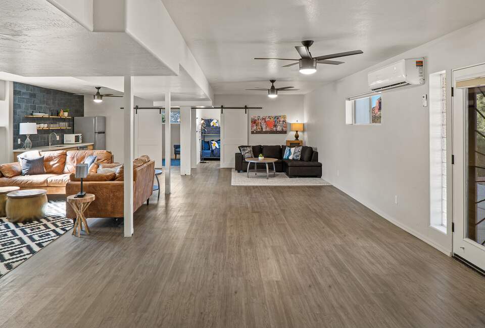 Jacks Canyon Retreat | With incredible red rock views - Sedona, Arizona