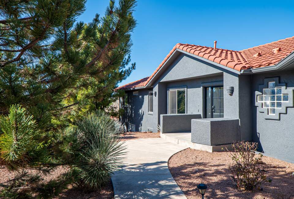 Jacks Canyon Retreat | With incredible red rock views - Sedona, Arizona