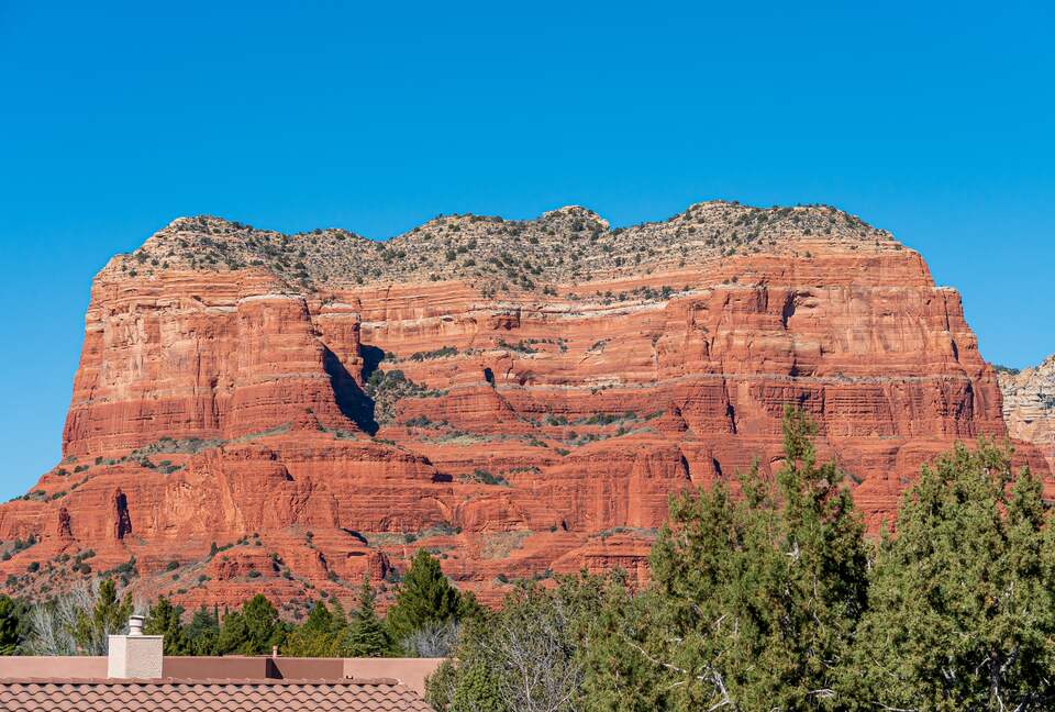 Jacks Canyon Retreat | With incredible red rock views - Sedona, Arizona