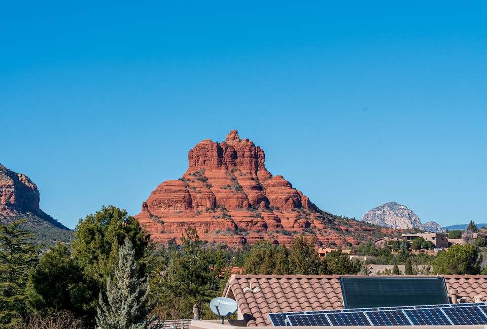 Jacks Canyon Retreat | With incredible red rock views - Sedona, Arizona