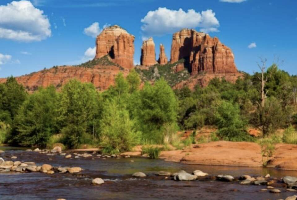 Amazing Red Rock Views with a Hot Tub - Sedona, Arizona