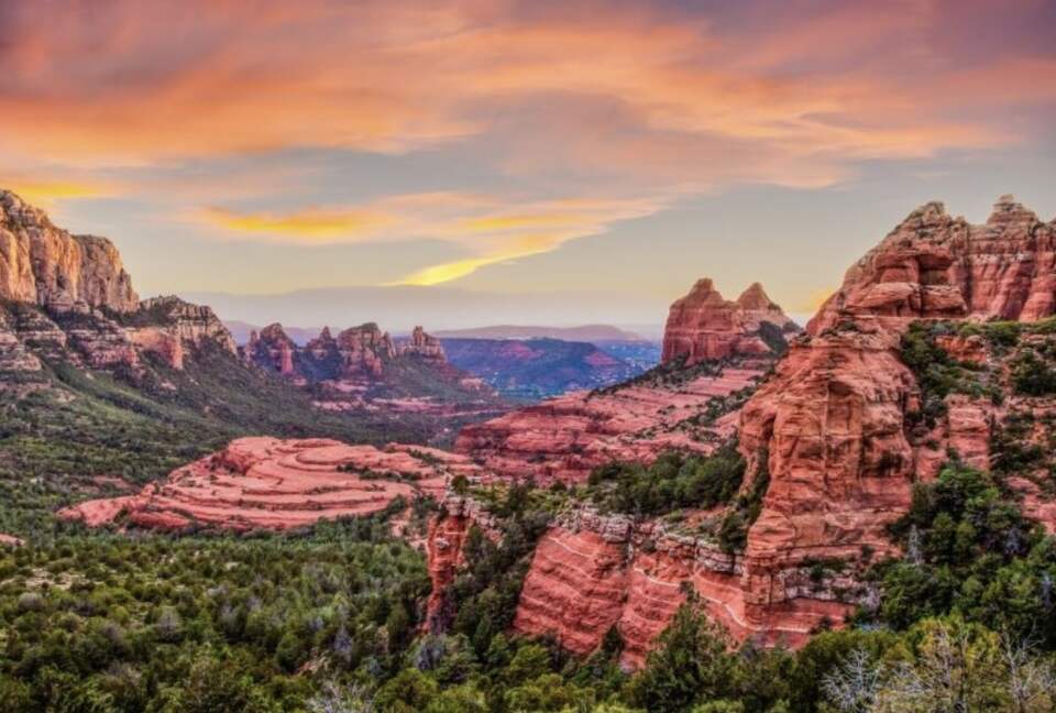 Amazing Red Rock Views with a Hot Tub - Sedona, Arizona