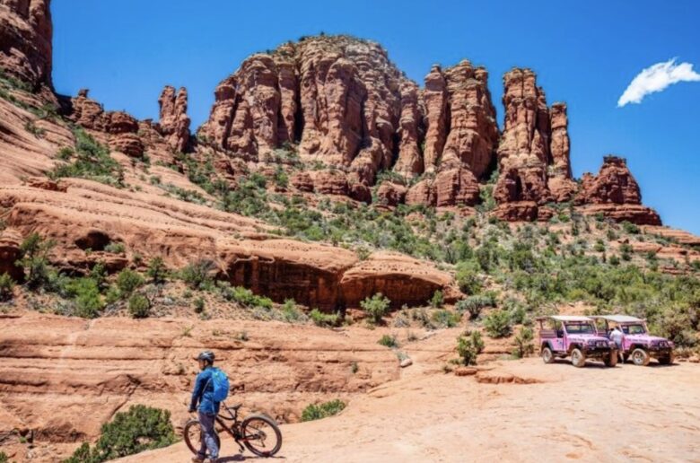 Amazing Red Rock Views with a Hot Tub - Sedona, Arizona