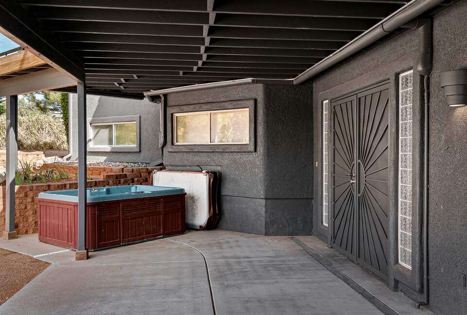 Jacks Canyon Retreat | With incredible red rock views - Sedona, Arizona