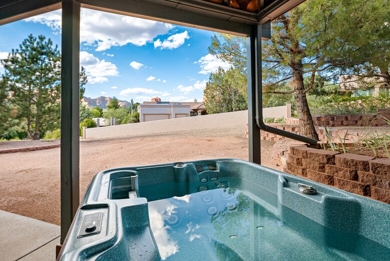 Jacks Canyon Retreat | With incredible red rock views - Sedona, Arizona