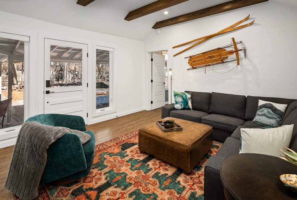 Beautifully Updated Downtown Home with a Sauna - Flagstaff, Arizona